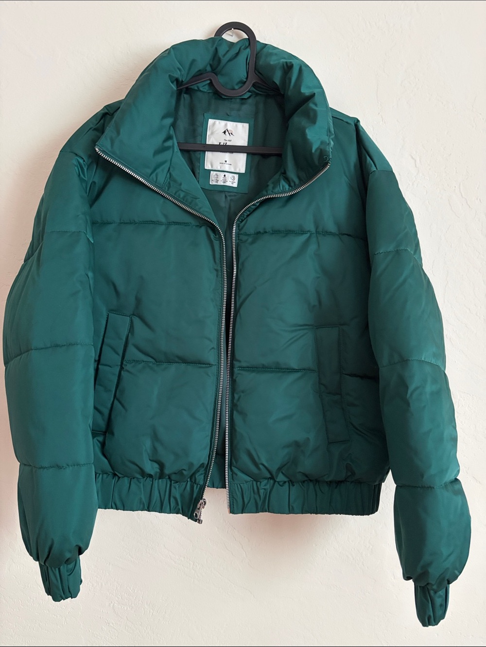 Abercrombie & Fitch Puffer Jacket